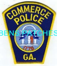 GEORGIA,COMMERCE POLICE 1_wm